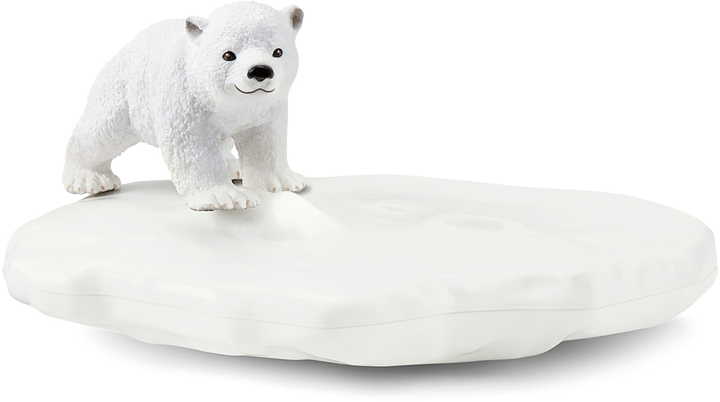 Набір фігурок Schleich Полярний майданчик (4059433573533) - зображення 4