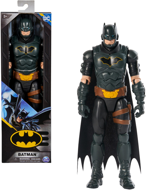 Figurka do gry Spin Master DC Comics Batman S6 30 cm (0778988488751) - obraz 2