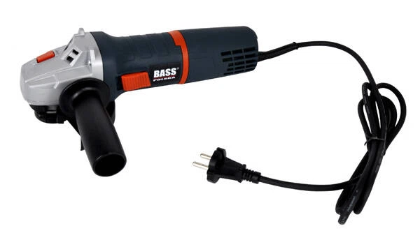 Szlifierka kątowa Bass Polska 125 mm 900 W z regulacją obrotów 5110 (5902067607466) - obraz 6