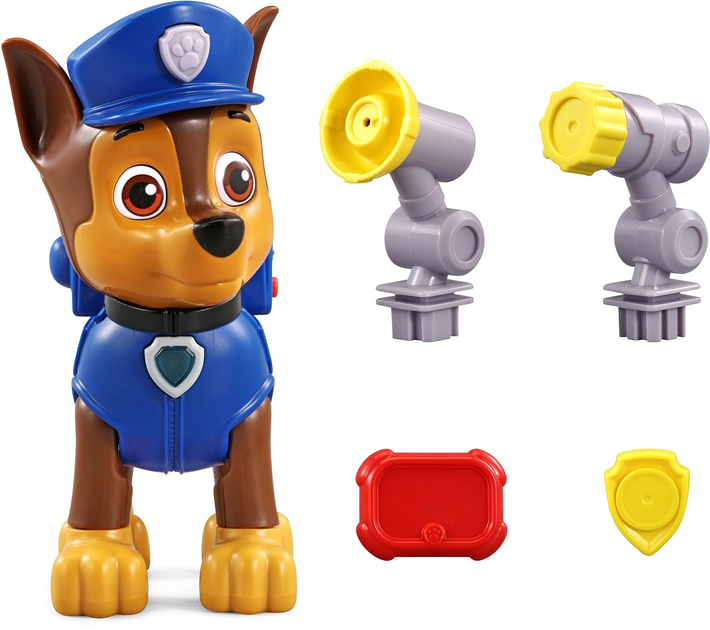 Ігрова фігурка Vtech Psi Patrol SmartPups Chase (3417765631047) - зображення 2