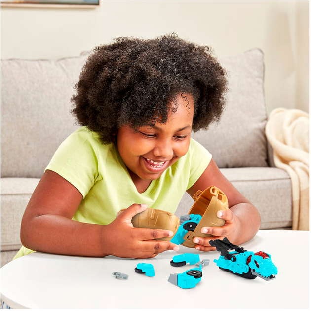 Ігрова фігурка Vtech Switch & Go Яйце з сюрпризом від динозаврів (3417764225049) - зображення 3