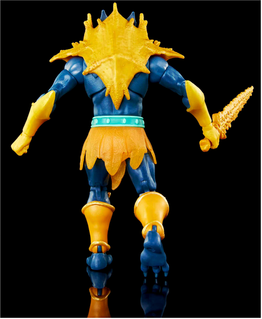 Ігрова фігурка Mattel Masters of the Universe Masterverse Classic Mer-Man 18 см (0194735111381) - зображення 3