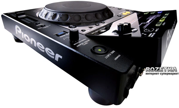DJ機材 Pioneer CDJ-900 DJ-проигрыватель Pioneer CDJ-900 NXS (Nexus) | Купить в PRODJ.ua