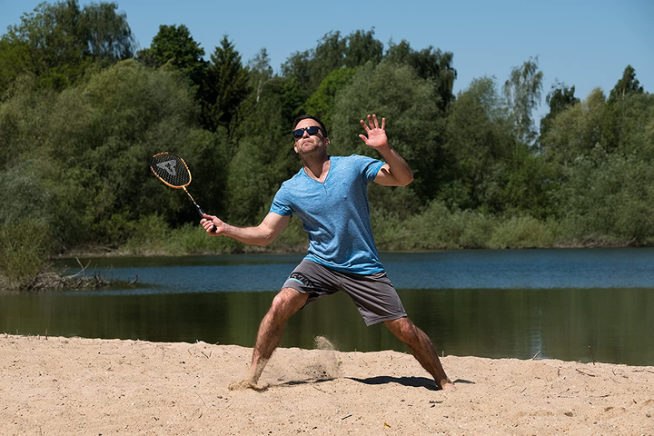 Набір для бадмінтону Talbot Torro Speedbadminton Set Speed 2200 (4015752901129) - зображення 6