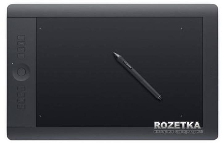 Графический планшет Wacom Intuos Pro Large (PTH-851-RUPL) – фото ...