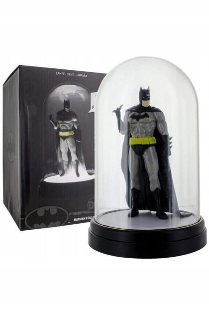 Lampka Paladone DC Comics Batman 20 cm (5055964715212) - obraz 1