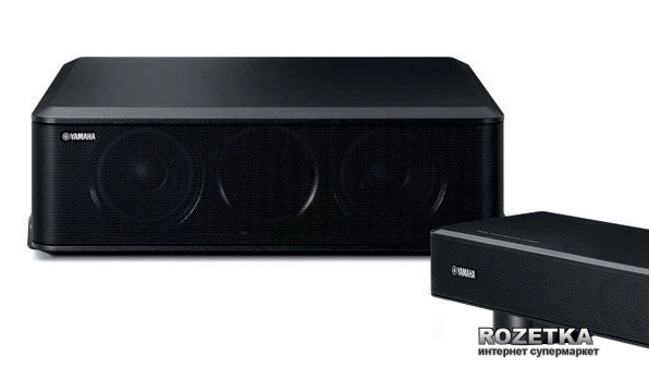 Саундбар Yamaha YSP-2200 Black – фото, відгуки, характеристики в