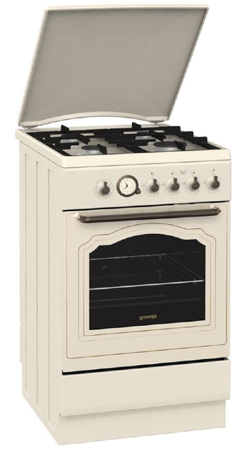 Газовая плита GORENJE GI 52 CLI – фото, отзывы, характеристики в ...