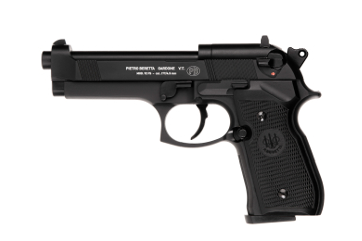 Пневматичний пістолет Umarex Beretta M 92 FS кал.4,5мм - зображення 1