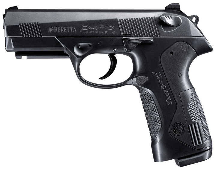 Пневматичний пістолет Umarex Beretta Px4 Storm Blowback кал.4,5мм - зображення 1