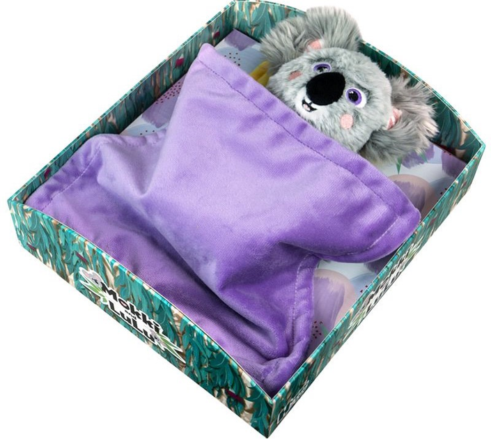 Interaktywny zestaw do gry Huggy Luv Mama koala Mokki i jej Maluszek Lulu (5904754603737) - obraz 4