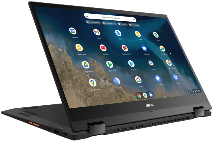 Ноутбук 15.6" Asus ChromeBook Flip CM5500FDA-E60241 AMD Ryzen 3 3250C RAM 8GB SSD 128GB 10час батарея Chrome OS Б/В g8 - Фото 8 Ноутбук 15.6" Asus ChromeBook Flip CM5500FDA-E60241 AMD Ryzen 3 3250C RAM 8GB SSD 128GB 10час батарея Chrome OS Б/В g8 - изображение 8