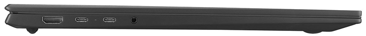 Ноутбук 17.3" LG Gram 17Z90Q Intel Core i7-1260P RAM 16GB SSD 1TB 12год батарея Win11 (UKR) Б/В - зображення 10
