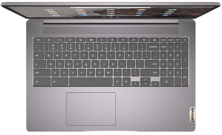 Ноутбук 15.6" Lenovo IdeaPad 3 15IJL6 Intel Celeron N4500 RAM 8GB eMMC 128GB 10час батарея Chrome OS (UKR) (101957835) - Фото 4 Ноутбук 15.6" Lenovo IdeaPad 3 15IJL6 Intel Celeron N4500 RAM 8GB eMMC 128GB 10час батарея Chrome OS (UKR) (101957835) - изображение 4