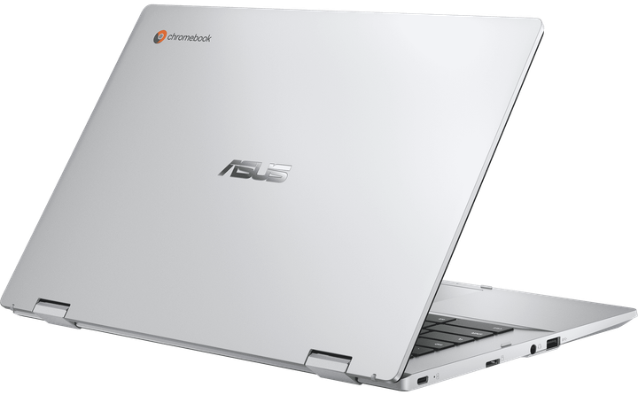 Ноутбук 14" Asus ChromeBook Flip CM1400FXA-EC0013 AMD 3015Ce RAM 4GB eMMC 64GB 11час батарея Chrome OS (UKR) - изображение 10