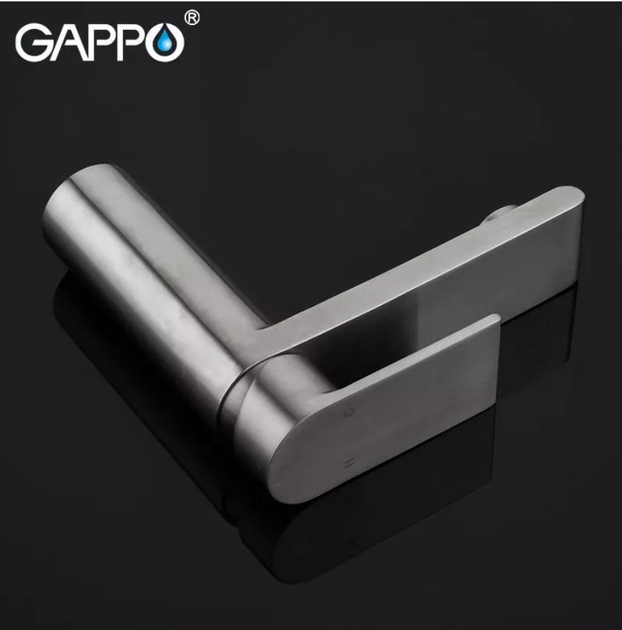 Смеситель для умывальника GAPPO G1099-20 - изображение 4
