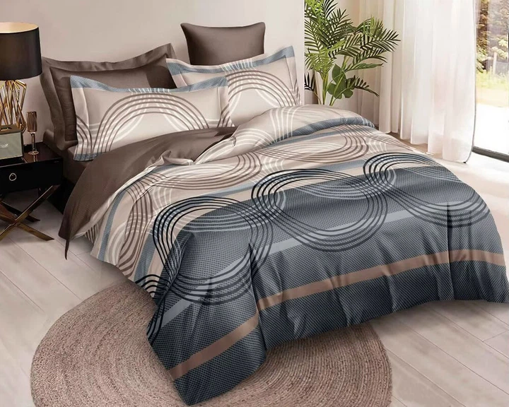 ララさま専用 Постельное белье LARA бязь d11350d двуспальное 180х220 см – купить