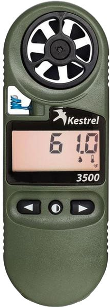 Метеостанція Kestrel 3500NV Weather Meter - изображение 1