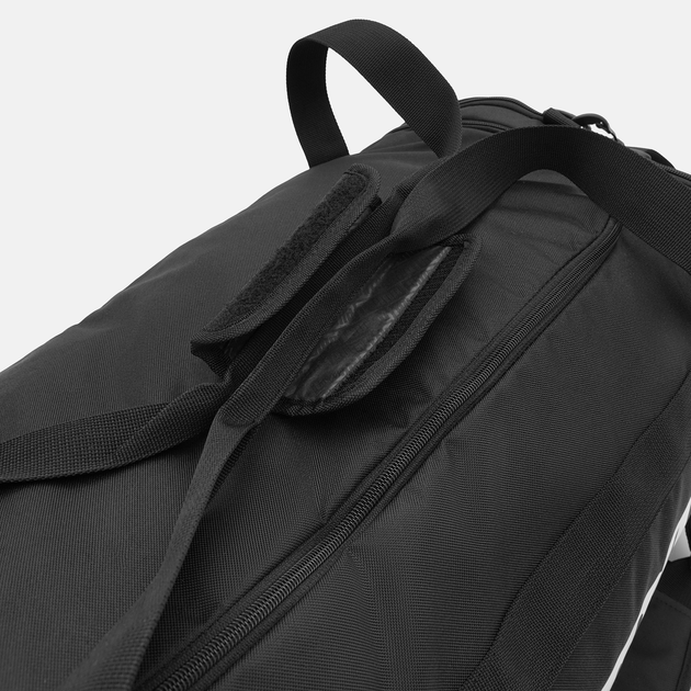 Спортивна сумка Puma Challenger Duffel Bag M 07953101 Чорна (4065452960827) - зображення 6