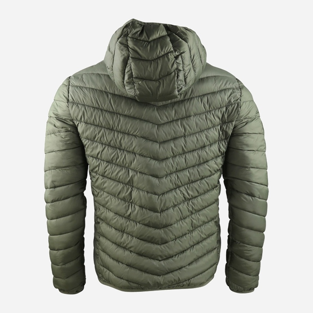 Куртка тактична Kombat UK Xenon Jacket S Мультикам/Оливкова (kb-xj-btpol-s) - зображення 2