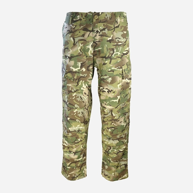 Тактичні штани Kombat UK ACU Trousers L Мультикам (kb-acut-btp-l) - зображення 1