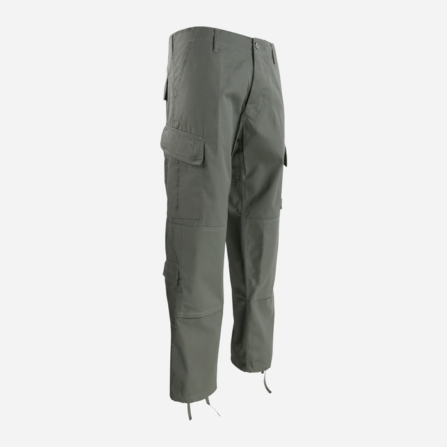 Тактические штаны Kombat UK ACU Trousers L Серые (kb-acut-gr-l) - изображение 2