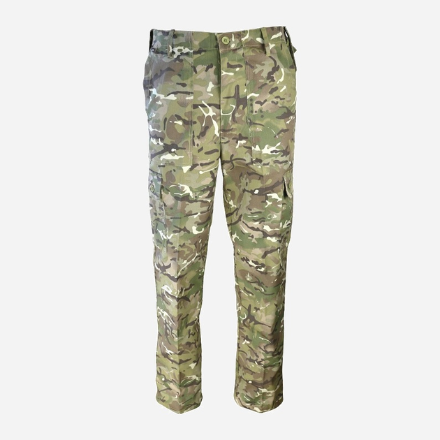 Тактические штаны Kombat UK Kombat Trousers 34 Мультикам (kb-kt-btp-34) - изображение 1