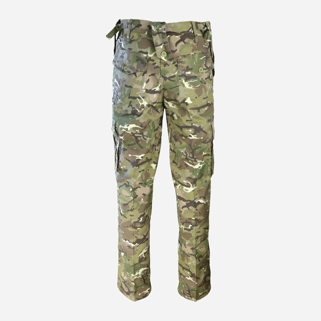 Тактические штаны Kombat UK Kombat Trousers 34 Мультикам (kb-kt-btp-34) - изображение 2