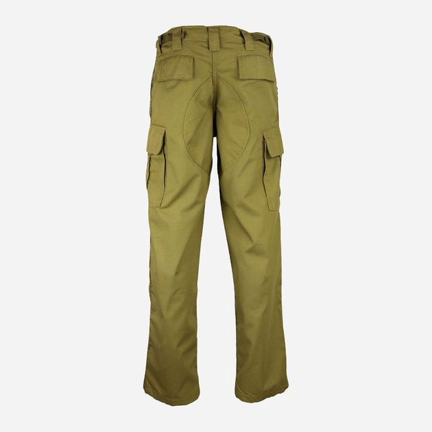 Тактические штаны Kombat UK M65 BDU Ripstop Trousers 30 Койот (kb-m65bdurt-coy-30) - изображение 2