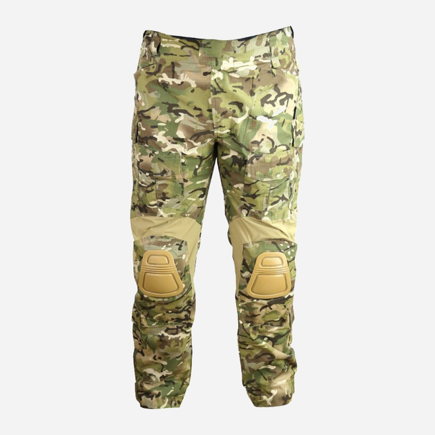 Тактические штаны Kombat UK Spec-ops Trousers GenII XL Мультикам (kb-sotg-btp-xl) - изображение 1