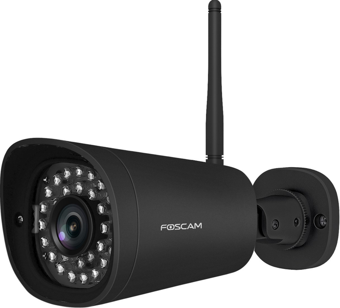 Kamera IP Foscam FI9902P-B Czarny - obraz 2