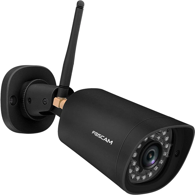 IP камера Foscam FI9902P-B Black - изображение 3