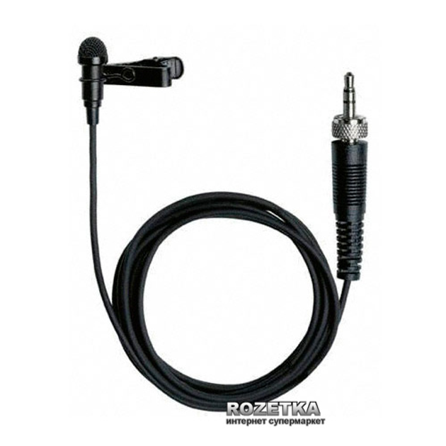 Микрофон петличный Sennheiser ME 2-US – фото, отзывы, характеристики в ...