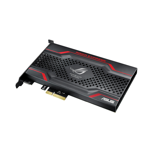 SSD диск Asus RAIDR Express 240GB PCIe 2.0 x2 MLC - изображение 5