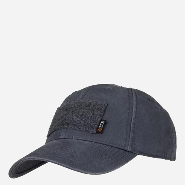 Бейсболка тактична чоловіча 5.11 Tactical Flag Bearer Cap 89406-051 One Size Gun powder (888579381924) - зображення 1