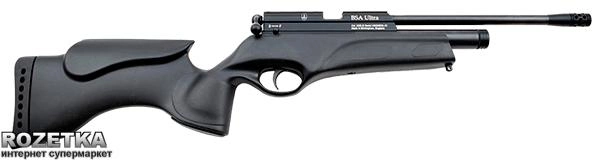 Пневматична гвинтівка BSA Ultra SE Tactical (21920221) - зображення 1
