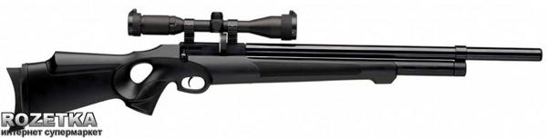 Пневматична гвинтівка FX Monsoon Syntetic - зображення 1