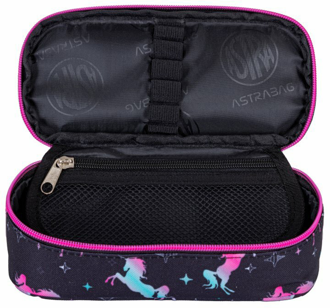 Пенал Astrabag Unicorn Squad AC6 з одним відділенням (5901137224053) - зображення 3
