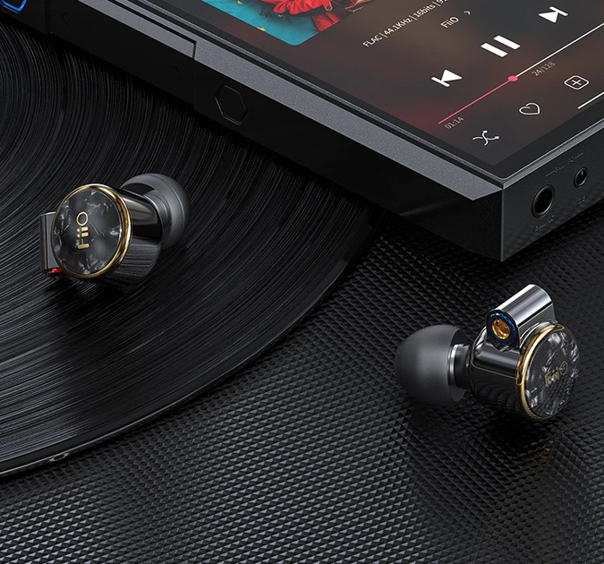 イヤホン FIIO FD3PRO 新製品】#FiiO 『FD3』『FD3PRO』『LC-RC』登場！新設計12mmD