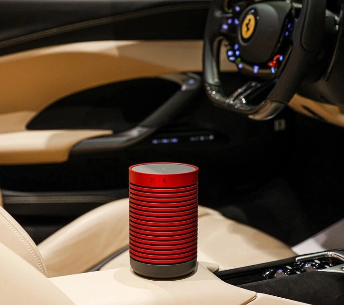 Акустика Bang & Olufsen BeoSound Explore Ferrari Edition (1626028