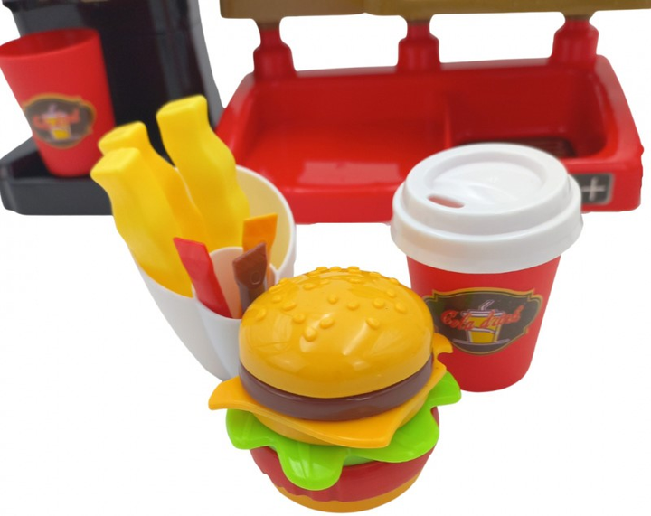 Sklep szybkiej obsługi Woopie Hamburger House XXL (5904326945043) - obraz 5