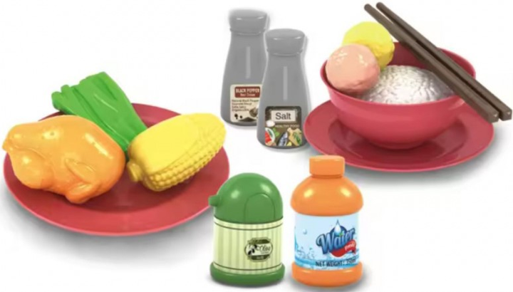 Кухонний набір Woopie Kitchen Helper + Газова плита з аксесуарами (5906280650902) - зображення 5