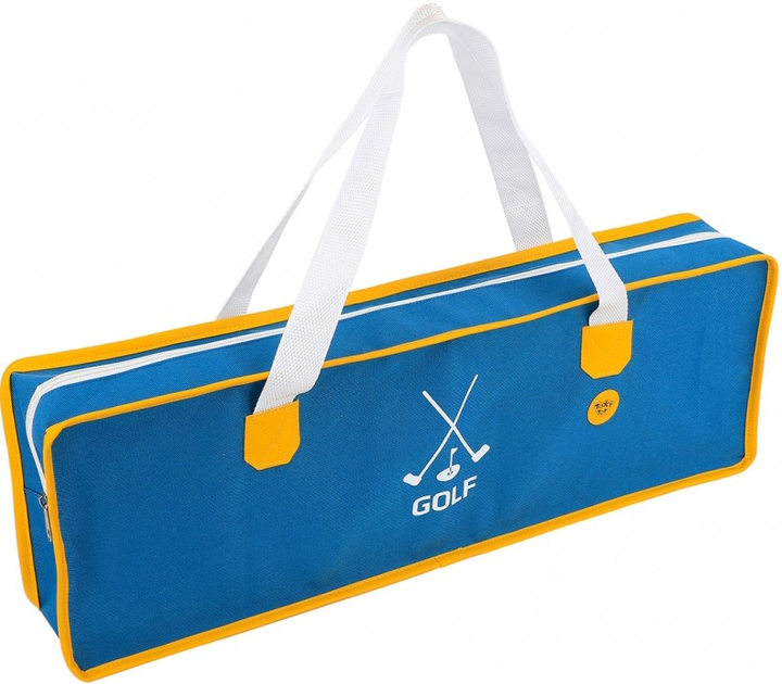 Zestaw golfowy Tooky Toy dla dwóch osób 13 elementow (6972633372981) - obraz 6