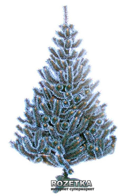 Искусственная елка Арктика Карпатская снежная 1.2 м (КЗ120/234673 ...