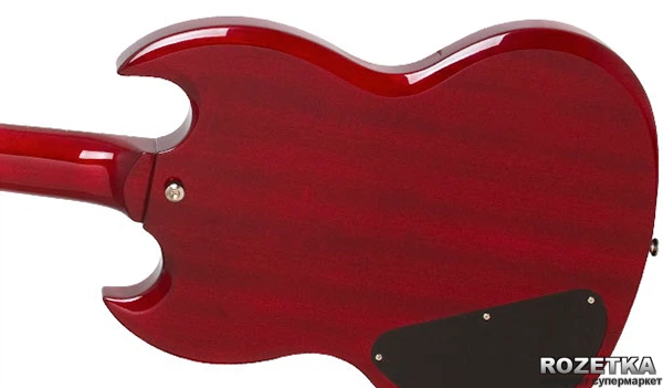 Электрогитара Epiphone G-400 Pro CH (210477) Cherry – фото, отзывы