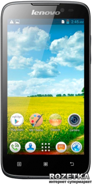 Мобильный Телефон Lenovo A516 Grey UACRF – Отзывы Покупателей.