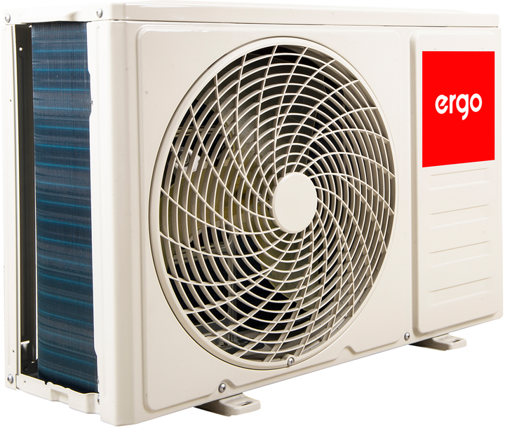 Кондиционер Ergo AC 0703 SWH - изображение 7