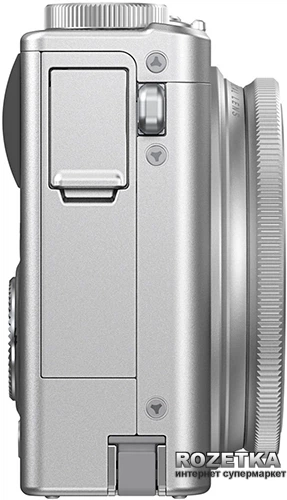 Фотоапарат Fujifilm FinePix XQ1 Silver (16411706) купити на