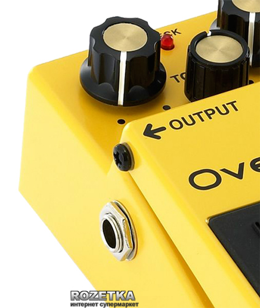 ギター BOSS OD3 古さを感じない完成度の高さ「BOSS OD-3」【エレキギター博士】