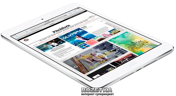 Планшет Apple A1489 iPad mini 2 Wi-Fi 32GB (ME280TU/A) Silver